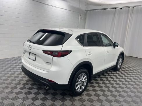 Used 2023 MAZDA CX-5 AWD 2.5 S w/ Select Package image 5