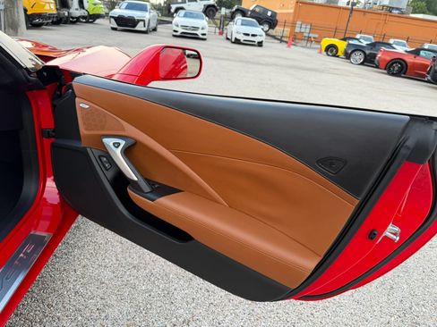 Used 2014 Chevrolet Corvette Stingray Coupe w/ 3LT Preferred Equipment Group RWD image 18