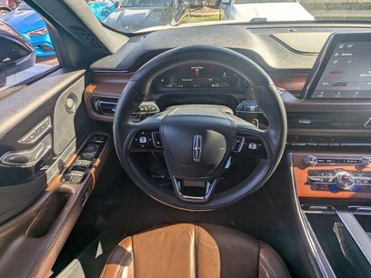 Used 2021 Lincoln Aviator Reserve w/ Equipment Group 201A