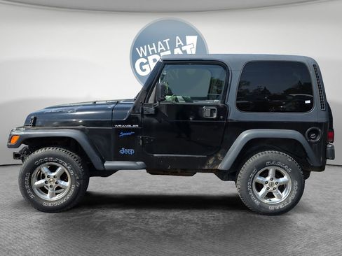 Used 1997 Jeep Wrangler Sport AWD/4WD image 7