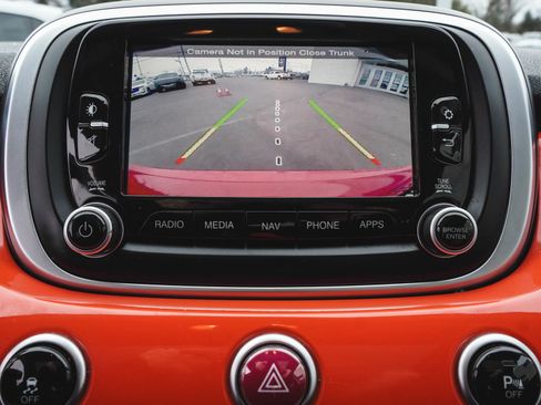 Used 2016 FIAT 500X Easy image 19