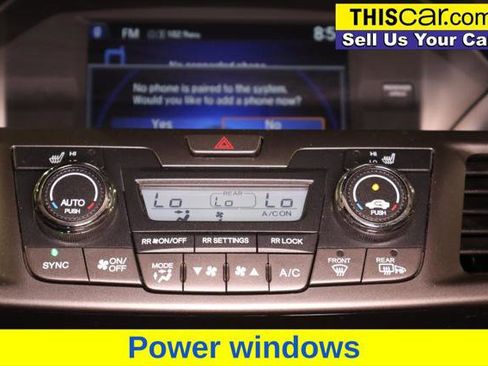 Used 2015 Honda Odyssey Touring Elite image 16