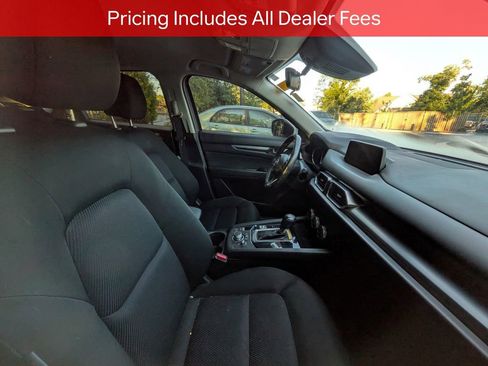 Used 2019 MAZDA CX-5 Sport FWD image 9