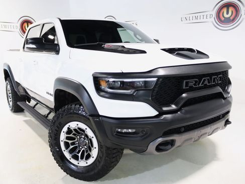 Used 2022 RAM 1500 TRX w/ TRX Level 1 Equipment Group AWD/4WD image 7