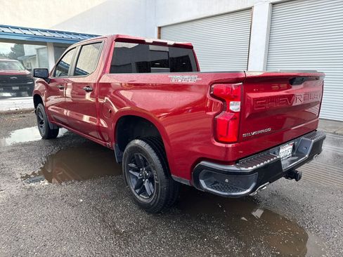 Used 2019 Chevrolet Silverado 1500 LT Trail Boss image 3