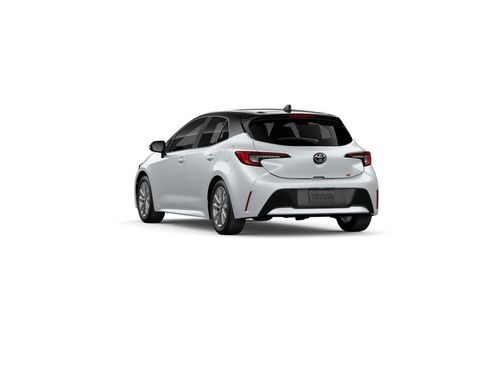 New 2027 Toyota Corolla SE w/ SE Premium Package FWD image 7