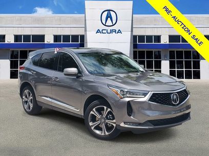 Certified 2024 Acura RDX SH-AWD w/ Advance Package