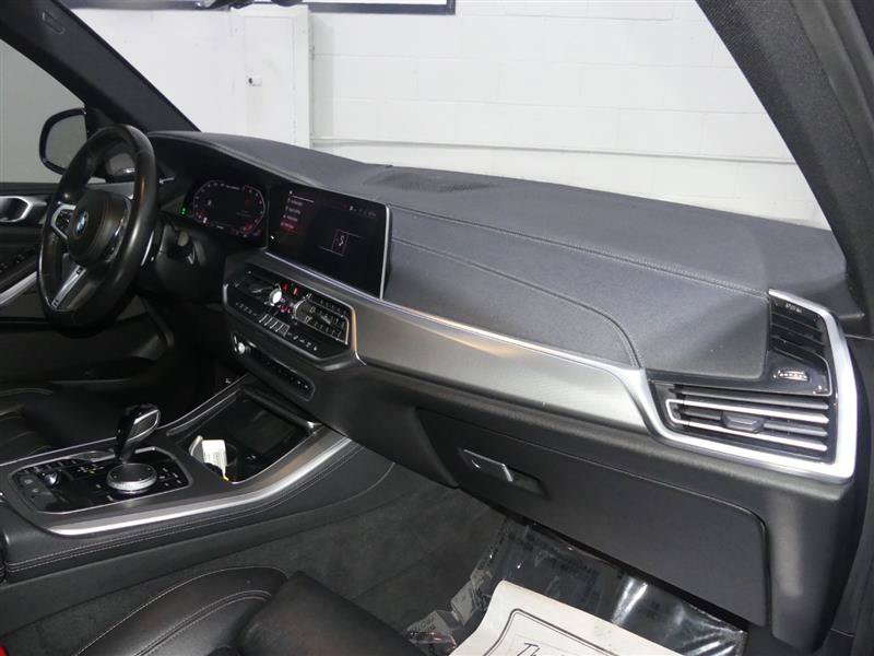 Used 2020 BMW X5 M50i w/ Premium Package AWD/4WD image 25