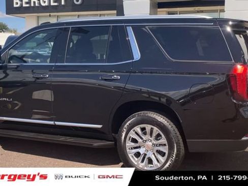 New 2026 GMC Yukon Denali AWD/4WD image 7