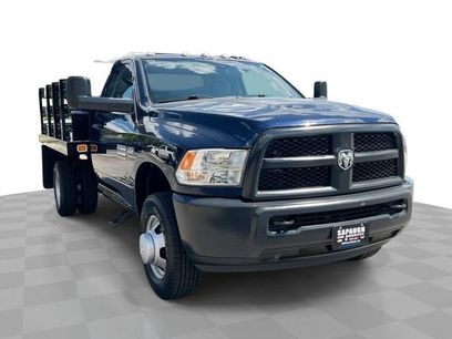Used 2016 RAM 3500 Tradesman