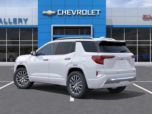 New 2026 GMC Terrain Denali w/ LPO, Floor Liner Package AWD/4WD image 3