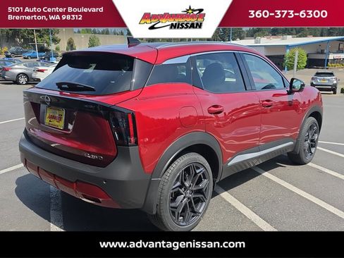 Used 2026 Nissan Kicks SR w/ SR Premium Package AWD/4WD image 5