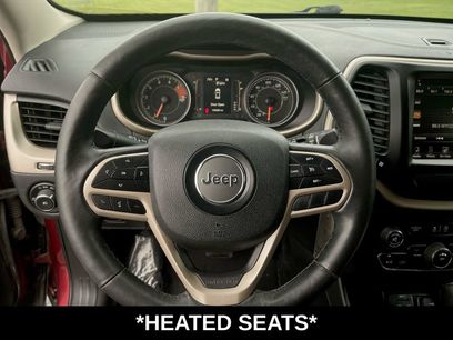 Used 2017 Jeep Cherokee Latitude w/ Cold Weather Group