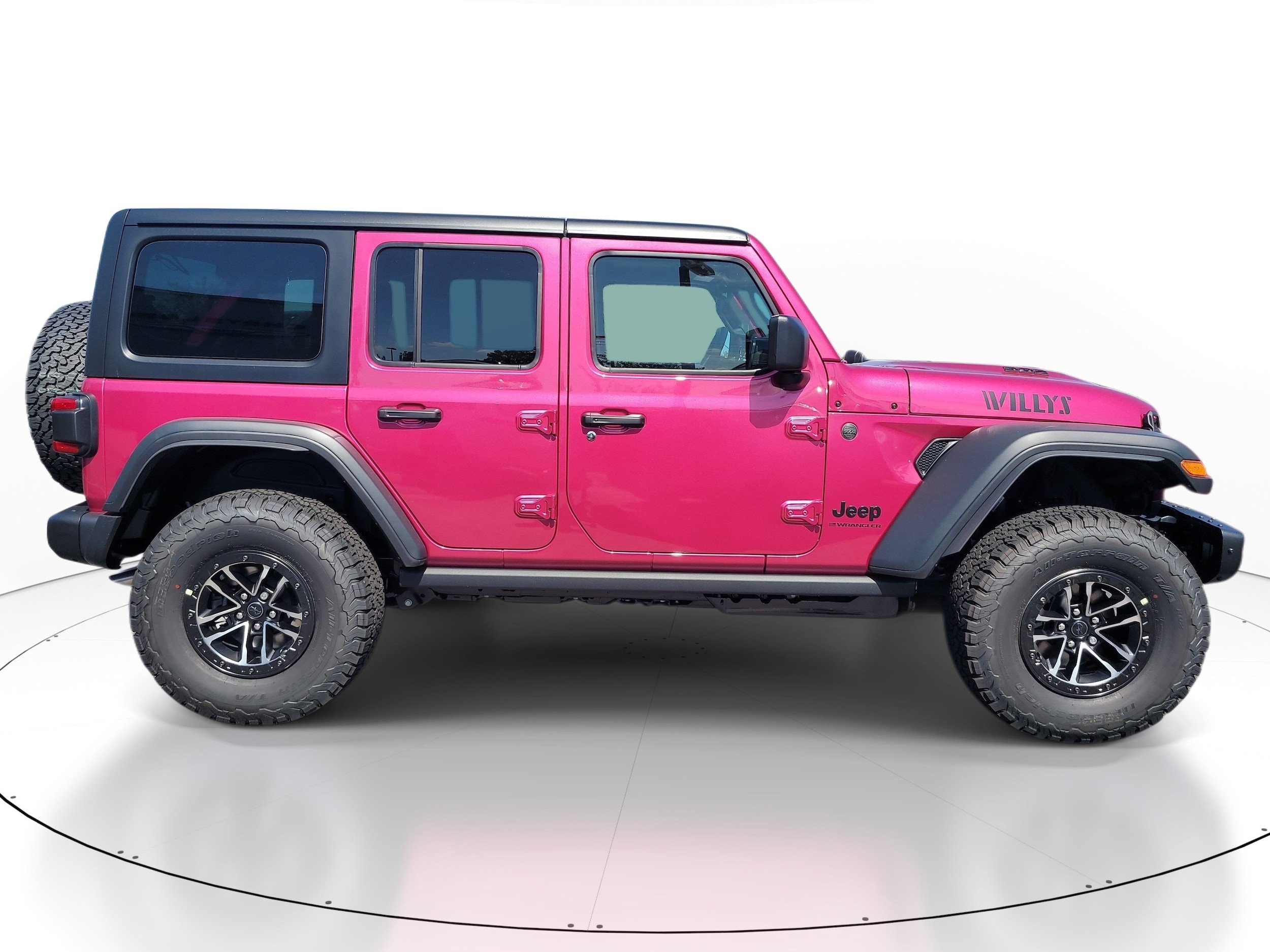 New 2026 Jeep Wrangler Unlimited Rubicon 392 AWD/4WD image 5