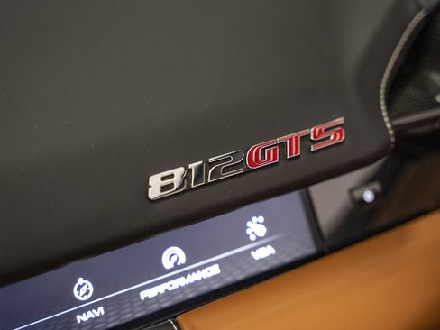 Used 2023 Ferrari 812 GTS RWD image 49