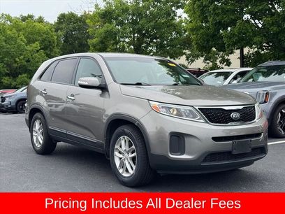 Used 2014 Kia Sorento LX
