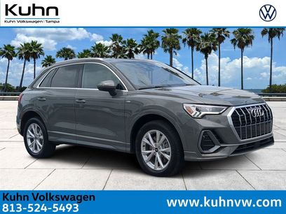 Used 2024 Audi Q3 2.0T Premium