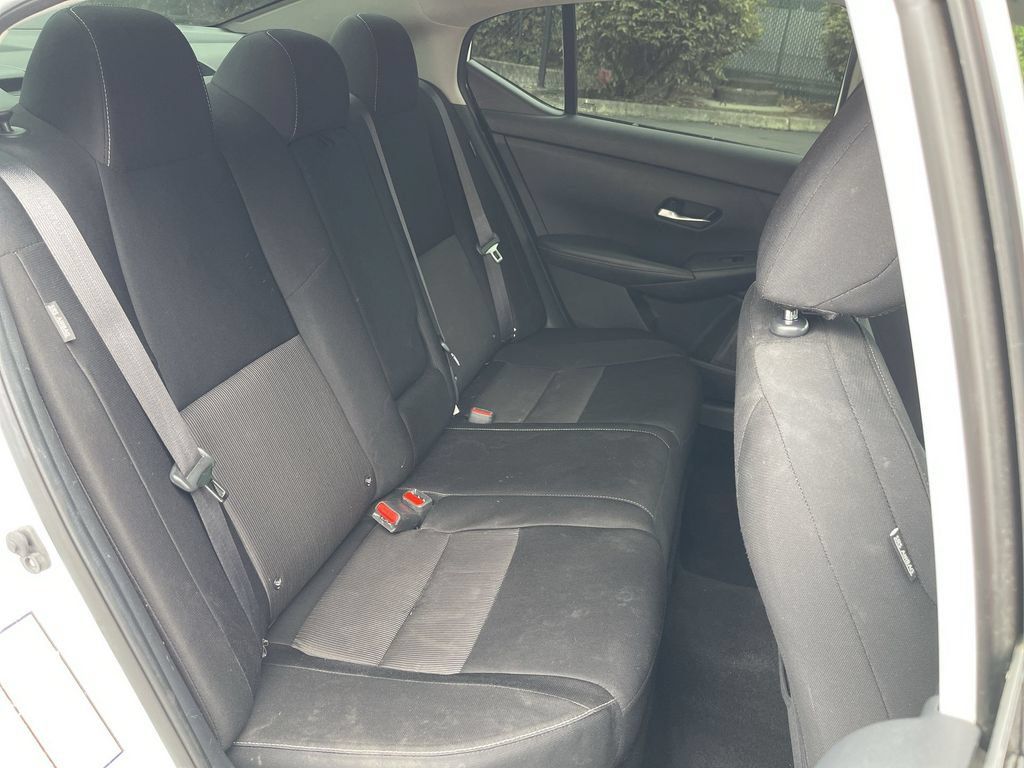 Used 2021 Nissan Sentra SV FWD image 24
