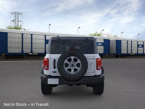 New 2026 Ford Bronco Big Bend AWD/4WD image 7