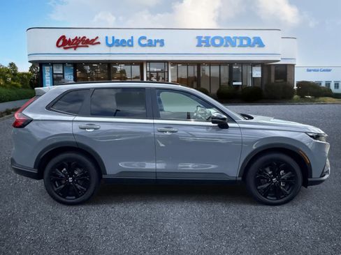 Used 2026 Honda CR-V Sport Touring image 6