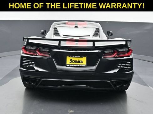 Used 2026 Chevrolet Corvette Stingray Preferred Cpe w/ Z51 Performance Package RWD image 5
