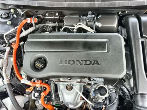 Certified 2025 Honda Accord EX-L image 10