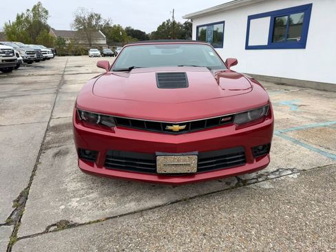 Used 2014 Chevrolet Camaro SS w/ RS Package image 8