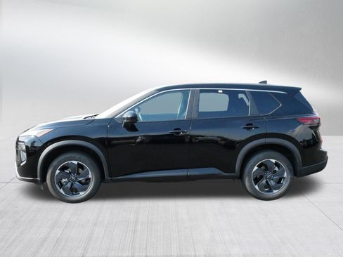 Used 2025 Nissan Rogue SV AWD/4WD image 4