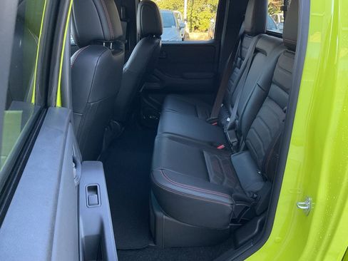 New 2026 Nissan Frontier PRO-4X w/ Pro Premium Package image 17