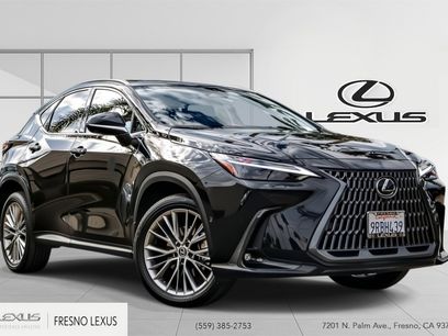 Certified 2025 Lexus NX 300h AWD w/ Luxury Package