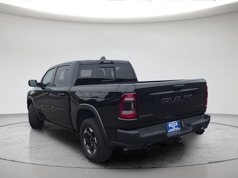 Used 2021 RAM 1500 Rebel w/ Rebel Level 2 Equipment Group AWD/4WD image 9