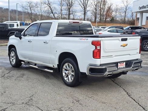 Used 2022 Chevrolet Silverado 1500 LTZ image 30