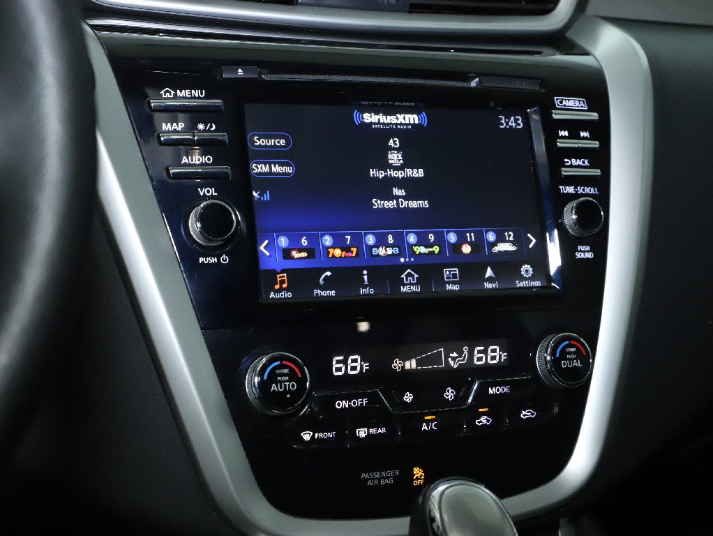 Used 2018 Nissan Murano Platinum AWD/4WD image 25