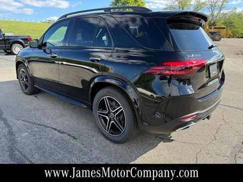 Certified 2026 Mercedes-Benz GLE 350 4MATIC image 7