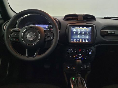 Used 2021 Jeep Renegade Latitude w/ Luxury Group II AWD/4WD image 22