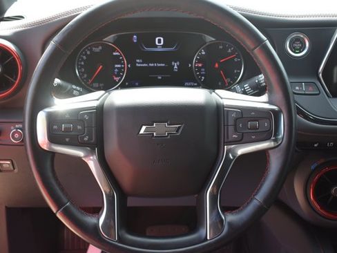Used 2022 Chevrolet Blazer RS AWD/4WD image 20