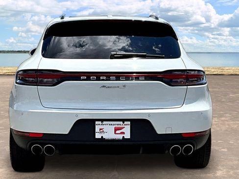 Used 2020 Porsche Macan S AWD/4WD image 5