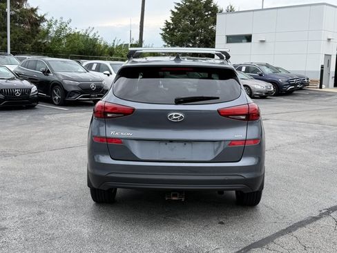 Used 2021 Hyundai Tucson SE AWD/4WD image 6