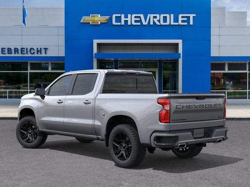 New 2026 Chevrolet Silverado 1500 RST AWD/4WD image 3