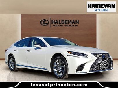 Used 2020 Lexus LS 500 AWD