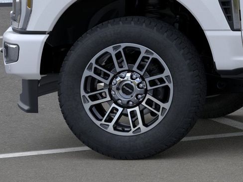 New 2026 Ford F250 Platinum w/ Platinum Plus Package image 22