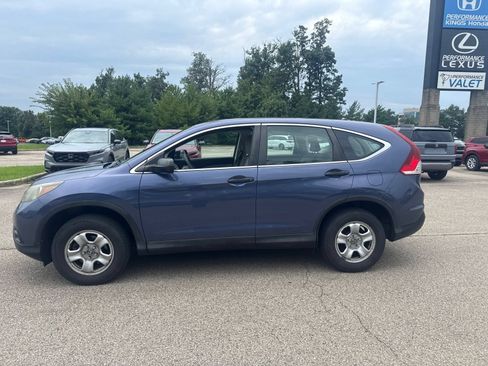 Used 2013 Honda CR-V LX image 2