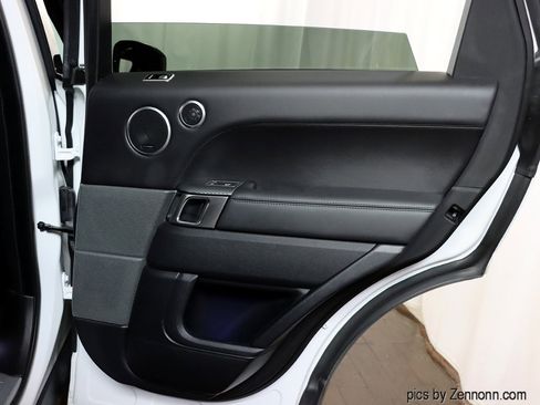 Used 2021 Land Rover Range Rover Sport HST image 35