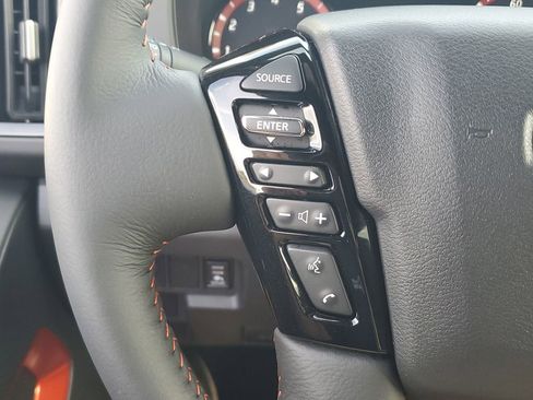 Used 2025 Nissan Frontier Pro-X w/ Pro Convenience Package image 34