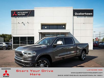 Used 2022 RAM 1500 Limited