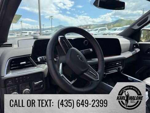 Used 2026 Chevrolet Tahoe RST w/ Comfort Package AWD/4WD image 12