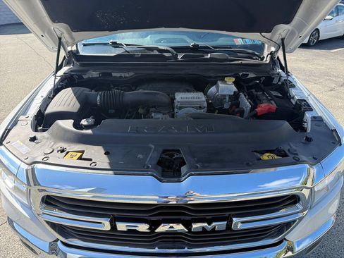 Used 2021 RAM 1500 Big Horn AWD/4WD image 26