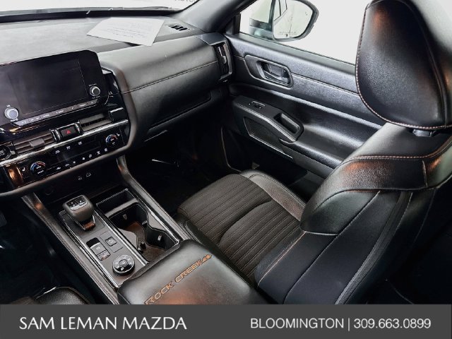 Used 2025 Nissan Pathfinder Rock Creek AWD/4WD image 22