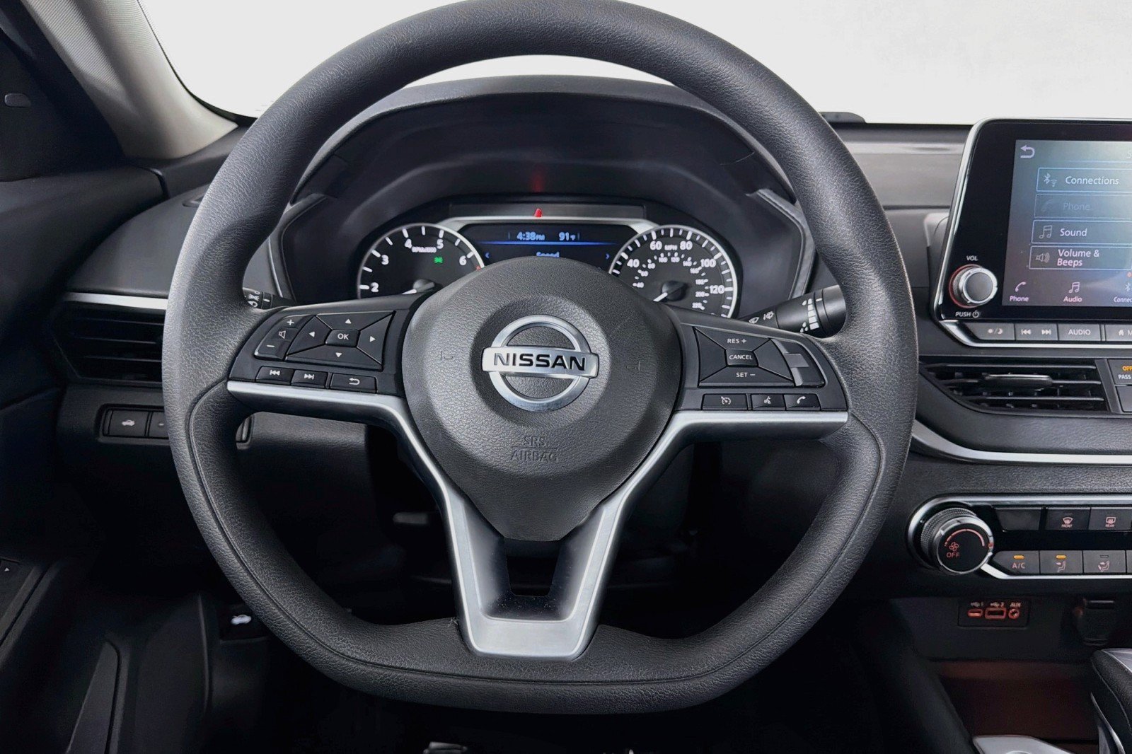 Used 2022 Nissan Altima 2.5 SV FWD image 20