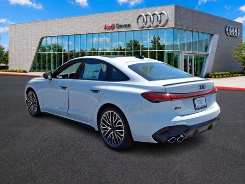 New 2026 Audi S5 Premium Plus AWD/4WD image 3